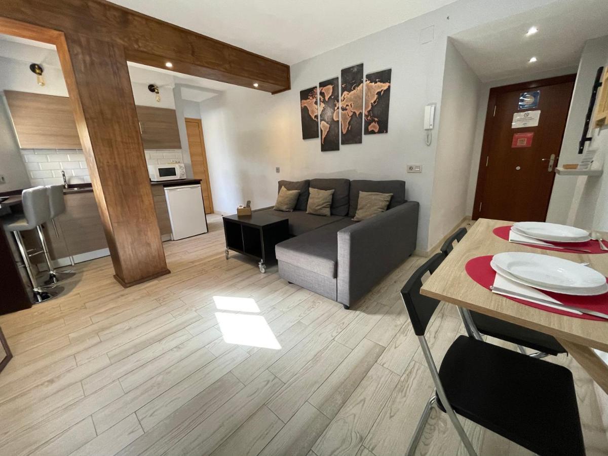 Apartamentos Elysium Torremolinos Exterior foto